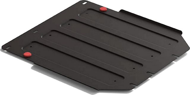 Защита АвтоБРОНЯ для КПП Kia Mohave 2008-2020. Артикул 111.02815.1