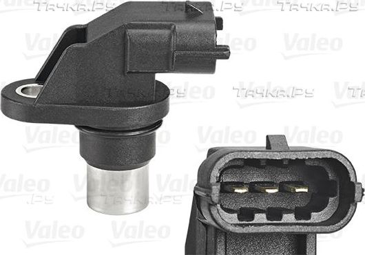 Датчик положения распредвала Valeo для Audi A8 I (D2) 2000-2002. Артикул 253817