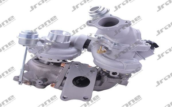 Турбина (турбокомпрессор) Jrone для Mazda CX-5 I 2012-2017. Артикул 8G2S-200-E03