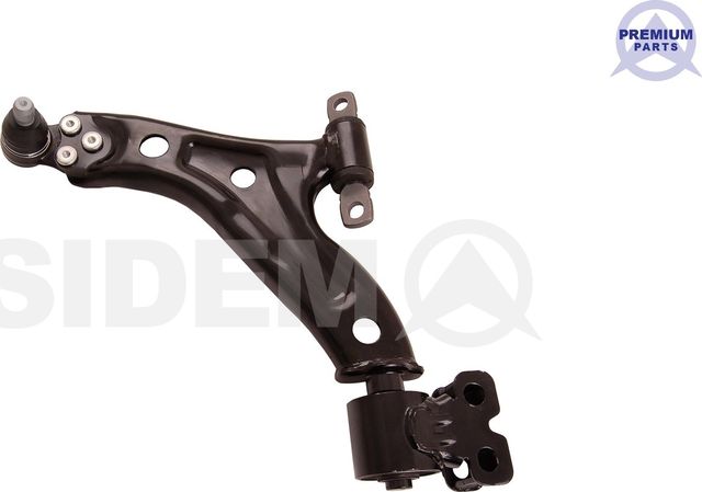 Поперечный рычаг передней подвески Sidem левый нижний для Opel Karl 2015-2019. Артикул 9978