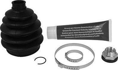 Пыльник ШРУСа наружный Cifam (резина) передний для Renault Scenic II 1999-2003. Артикул 613-372