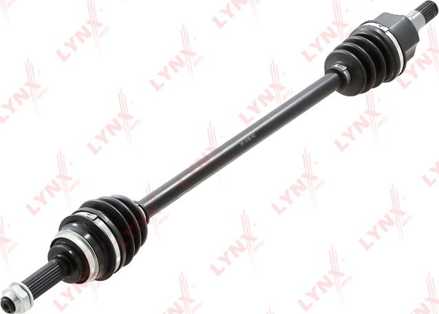 Полуось (привод в сборе, приводной вал) LYNXauto передняя правая для Daewoo Matiz I 1998-2015. Артикул CD-1808