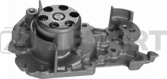 Помпа (водяной насос) Zekkert для Renault Sandero II 2013-2021. Артикул WP-1233