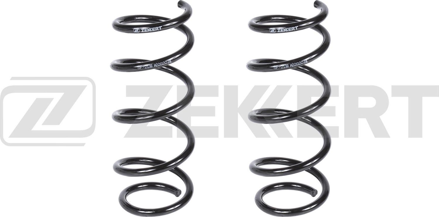 Пружина подвески Zekkert. Артикул SF-2138