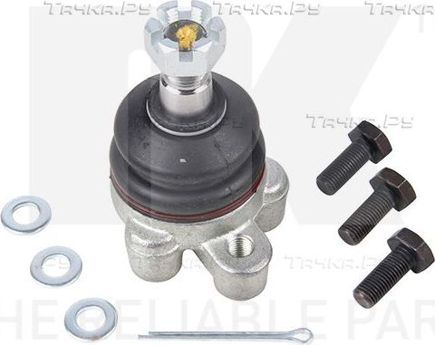 Шаровая опора NK передняя верхняя/нижняя внешняя для Mitsubishi L300 II 1986-2006. Артикул 5043011