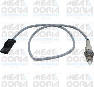 Лямбда-зонд (кислородный датчик) Meat & Doria. Артикул 811040