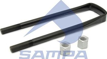 Стремянка рессоры Sampa. Артикул 010.116/1