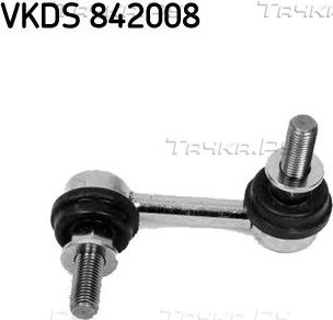 Стойка (тяга) стабилизатора SKF. Артикул VKDS 842008