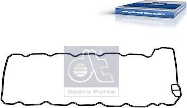 Прокладка клапанной крышки 441724 DT Spare Parts. Артикул 2.10265