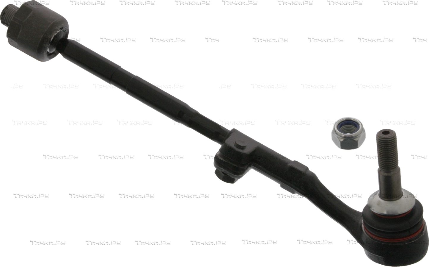 Рулевая тяга поперечная Febi Bilstein правая для BMW 1 I (E81/E82/E87/E88) 2004-2011. Артикул 27750