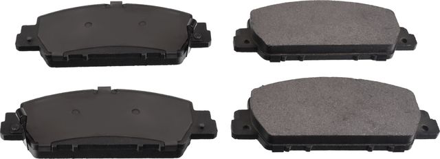 Тормозные колодки Blue Print. Артикул ADH242100