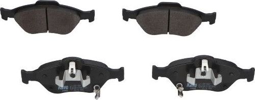 Тормозные колодки Kavo Parts. Артикул KBP-9091