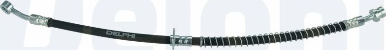 Тормозной шланг Delphi. Артикул LH7205