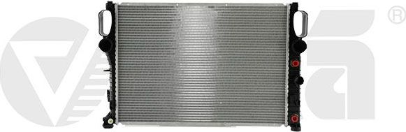 Радиатор охлаждения двигателя Vika. Артикул 11264801