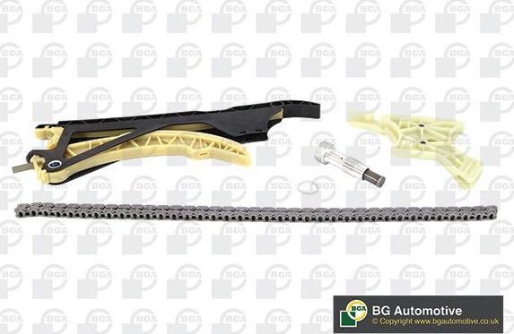 Цепь ГРМ BGA для BMW 1 II (F20/F21) 2012-2016. Артикул TC0940K
