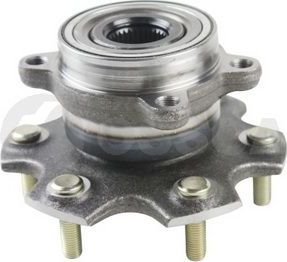 Ступица колеса (в сборе) OSSCA. Артикул 21761