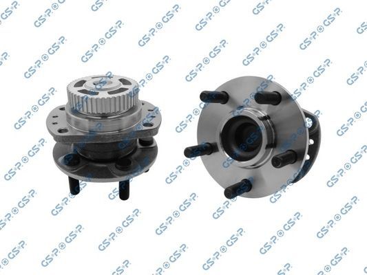 Ступичный подшипник (комплект) GSP. Артикул 9400026
