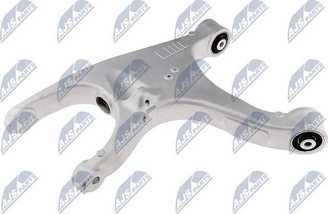 Диагональный рычаг задней подвески NTY правый нижний внешний для Audi A5 I (8T) 2007-2017. Артикул ZWT-AU-010