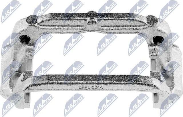 Скоба тормозного суппорта NTY задняя для Chevrolet Cruze I 2009-2015. Артикул HZT-PL-024A