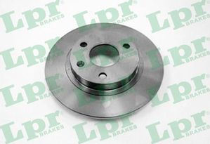 Тормозной диск LPR передний для Citroen Saxo 1996-2004. Артикул C1181P
