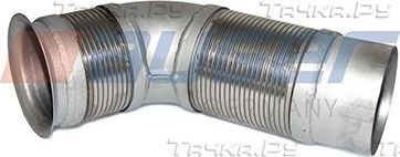 Гофра глушителя Auger. Артикул 57569