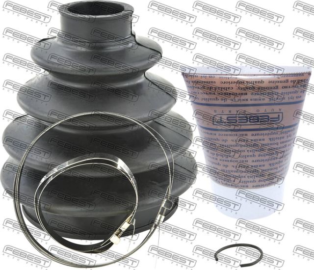 Пыльник шруса (комплект) Febest передний для Ford C-MAX I 2003-2010. Артикул 2117-FOCIIRUB