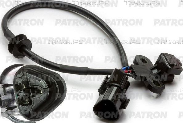 Датчик положения коленвала Patron для Audi A6 I (C4) 1994-1997. Артикул PE40153
