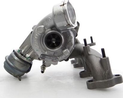 Турбина (турбокомпрессор) Garrett Original Spare part. Артикул 765261-5008S
