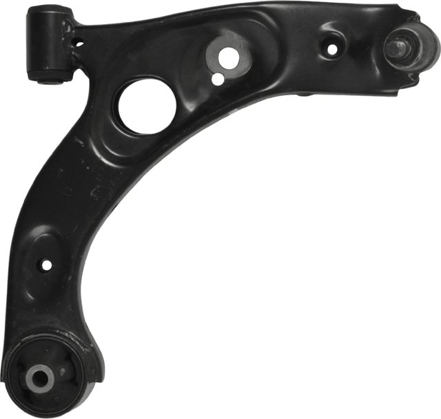 Поперечный рычаг передней подвески Blue Print правый нижний для Daihatsu Cuore VI (L251) 2003-2007. Артикул ADD68632