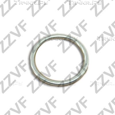 Прокладка глушителя ZZVF для Nissan Primera P10 1990-1998. Артикул ZVBZ0202