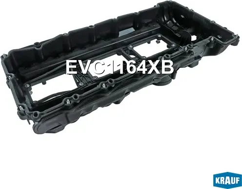 Клапанная крышка (Krauf). Артикул EVC1164XB