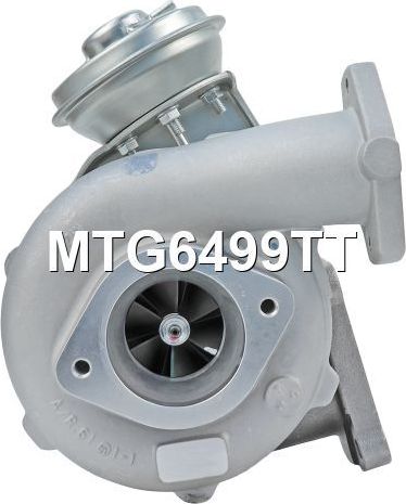 Турбокомпрессор Krauf. Артикул MTG6499TT