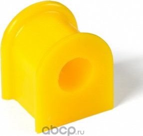 Втулка стабилизатора задней подвески полиуретановая TOYOTA MARK2 / CHASER JZX100 (Точка Опоры). Артикул 101805