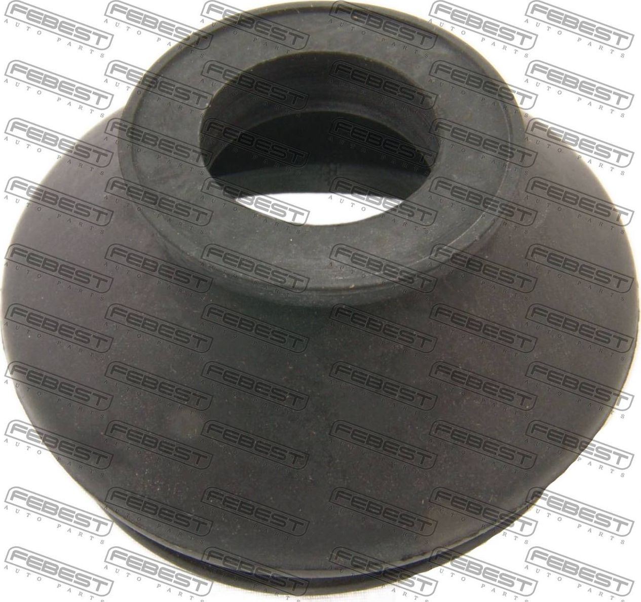 Пыльник рулевого наконечника ALL TOYOTA MITSUBISHI HONDA MAZDA NISSAN Febest. Артикул TTB-004