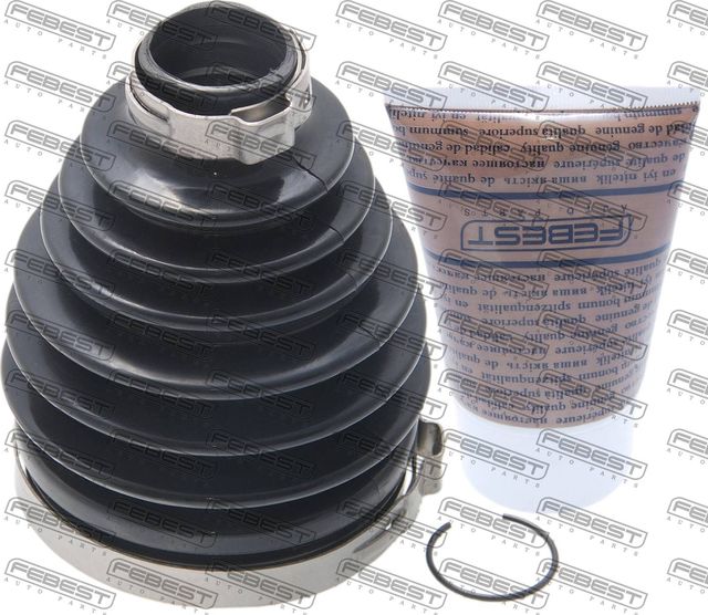 Пыльник ШРУСа наружный Febest для Renault Logan II 2013-2026. Артикул 0417P-CY2