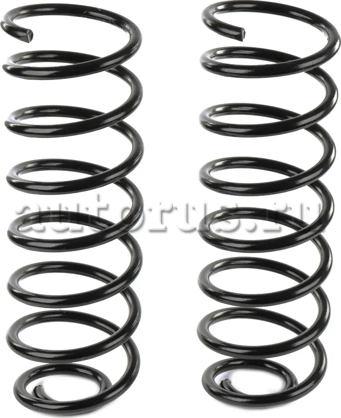 Пружина задняя (Ganz). Артикул GIK02306