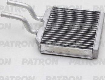 Радиатор отопителя (печки) Patron для Opel Combo B 1994-2001. Артикул PRS2043