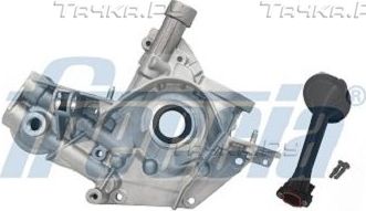 Масляный насос Freccia для Fiat Fiorino III 2008-2026. Артикул OP09-216