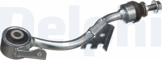 Стойка (тяга) стабилизатора Delphi передняя левая для Mercedes-Benz E-Класс III (W211, S211) 2003-2009. Артикул TC5651