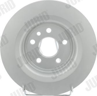 Тормозной диск Jurid. Артикул 562650JC
