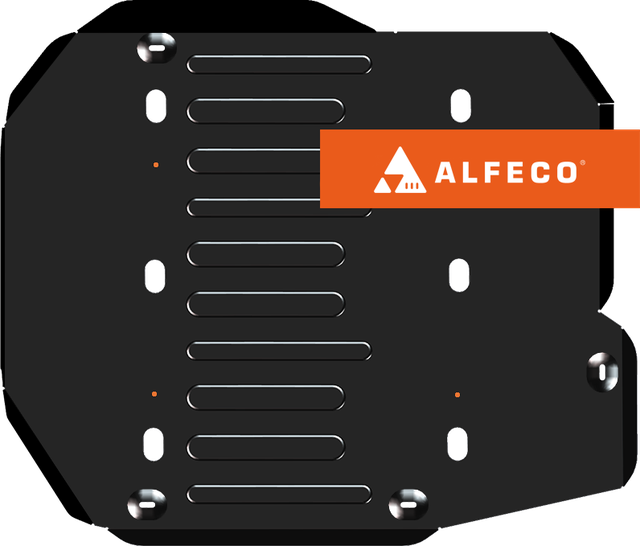 Защита Alfeco для топливного бака Honda Stepwgn VI 2022-2026. Артикул ALF.09.58