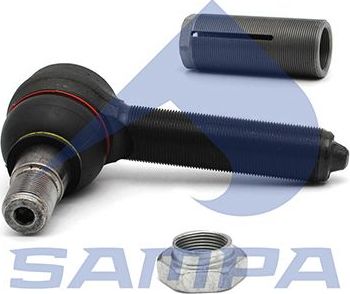 К-КТ наконечник рулевой тяги Sampa. Артикул 097.1160