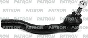 Наконечник рулевой тяги Patron правый для Mitsubishi Pajero IV 2006-2025. Артикул PS1323R