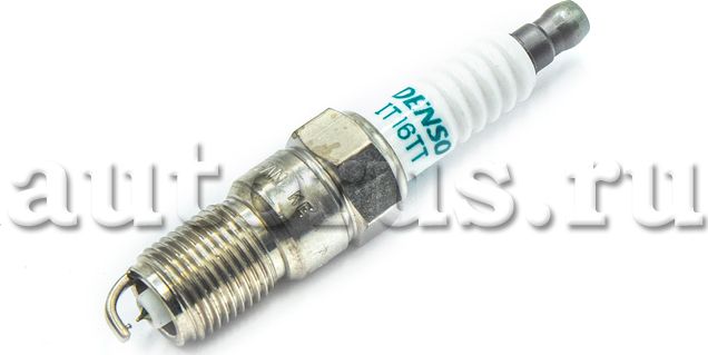 IT16TT#4_СВЕЧА ЗАЖИГАНИЯ! / MAZDA MPV 2.5 99-02 (Denso). Артикул IT16TT4