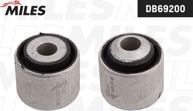 Сайлентблок заднего рычага подвески Miles передний/задний верхний внешний для Mercedes-Benz CLS III (C257) 2017-2026. Артикул DB69200