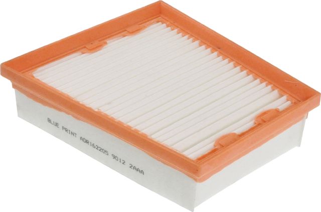 Воздушный фильтр Blue Print для Renault Fluence I 2010-2017. Артикул ADR162205