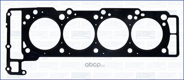Gasket, cylinder head (Ajusa). Артикул 10212100