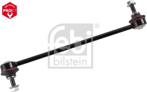 Стойка (тяга) стабилизатора Febi Bilstein (сталь). Артикул 36620