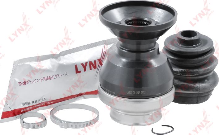 Шрус внутренний (граната) LYNXauto передний левый для Volkswagen Jetta V 2005-2010. Артикул CI-1232