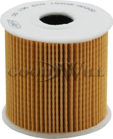 Масляный фильтр GoodWill. Артикул OG 106 ECO